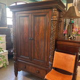 RALPH LAUREN ARMOIRE AS IS