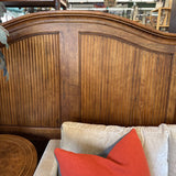 KING HEADBOARD FOOTBOARD