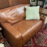 SLEEPER LOVESEAT twin AS IS