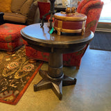 STAR BASE END TABLE