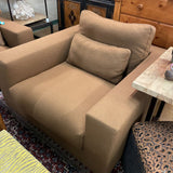 RH CORTONA FULL CUSHION CHAIR