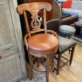 BARSTOOLS PAIR