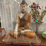BURMESE MANDALAY BUDDHA