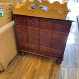 DRESSER 4 DRWR