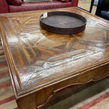 INLAY COFFEE TABLE