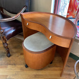 DESK AND CHAIR