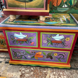 STICKS DRESSER 3 DRWR