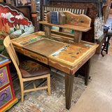 STICKS DESK W CHAIR