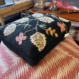 HOOK FOOTSTOOL