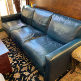 AL BLUE SOFA