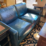 AL BLUE LOVESEAT