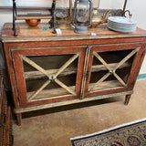 RUSTIC CABINET