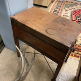 TRUNK END TABLE