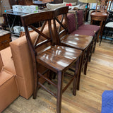 BARSTOOLS PAIR