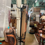 STANDING COAT RACK