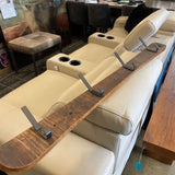 4 HOOK SKI RACK