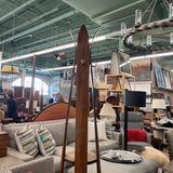 SKI COAT RACK
