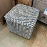 HANCOCK & MOORE ROLLING OTTOMAN