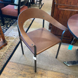 SADDLE CHAIR