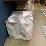 HIDE OTTOMAN