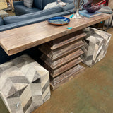 SOFA TABLE