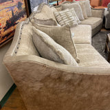 PAUL ROBERT CURVED SOFA
