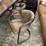 DINING CHAIRS PAIR