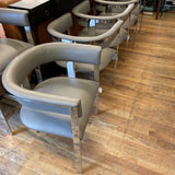 DARLA DINING CHAIRS PAIR