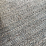 RUG 10X14 GRAY STRIPE