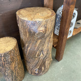 CUSTOM LOG END TABLE 26"