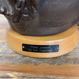 DEE JORGENSEN TRIBAL LEADERS LAMP