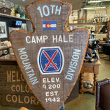 CAMP HALE ARROWHEAD