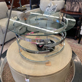 GLASS COFFEE TABLE
