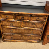 BAMBOO DRESSER