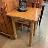 LOG END TABLE