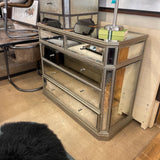 MIRRORED DRESSER