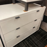 R&B DRESSER WHITE