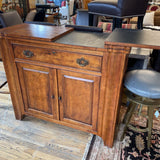CENTURY BAR CABINET