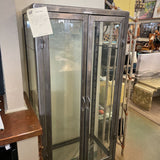 GLASS CABINET