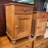 PINE NITESTAND