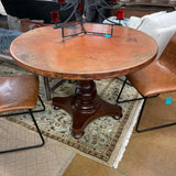 COPPER TOP TABLE