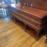 SIDEBOARD BUFFET AS IS