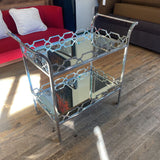 BERNHARDT BAR CART