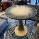 THEO ALEXANDER PANOS END TABLE