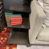 STEP END TABLE