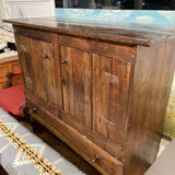 ANTIQUE CABINET