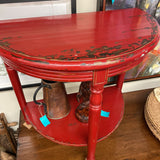 PATINA DEMI TABLE RED