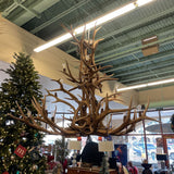 ANTLER CHANDELIER