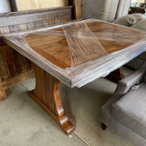 MESQUITE PARTNERS DESK