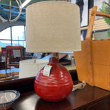 RED LAMP